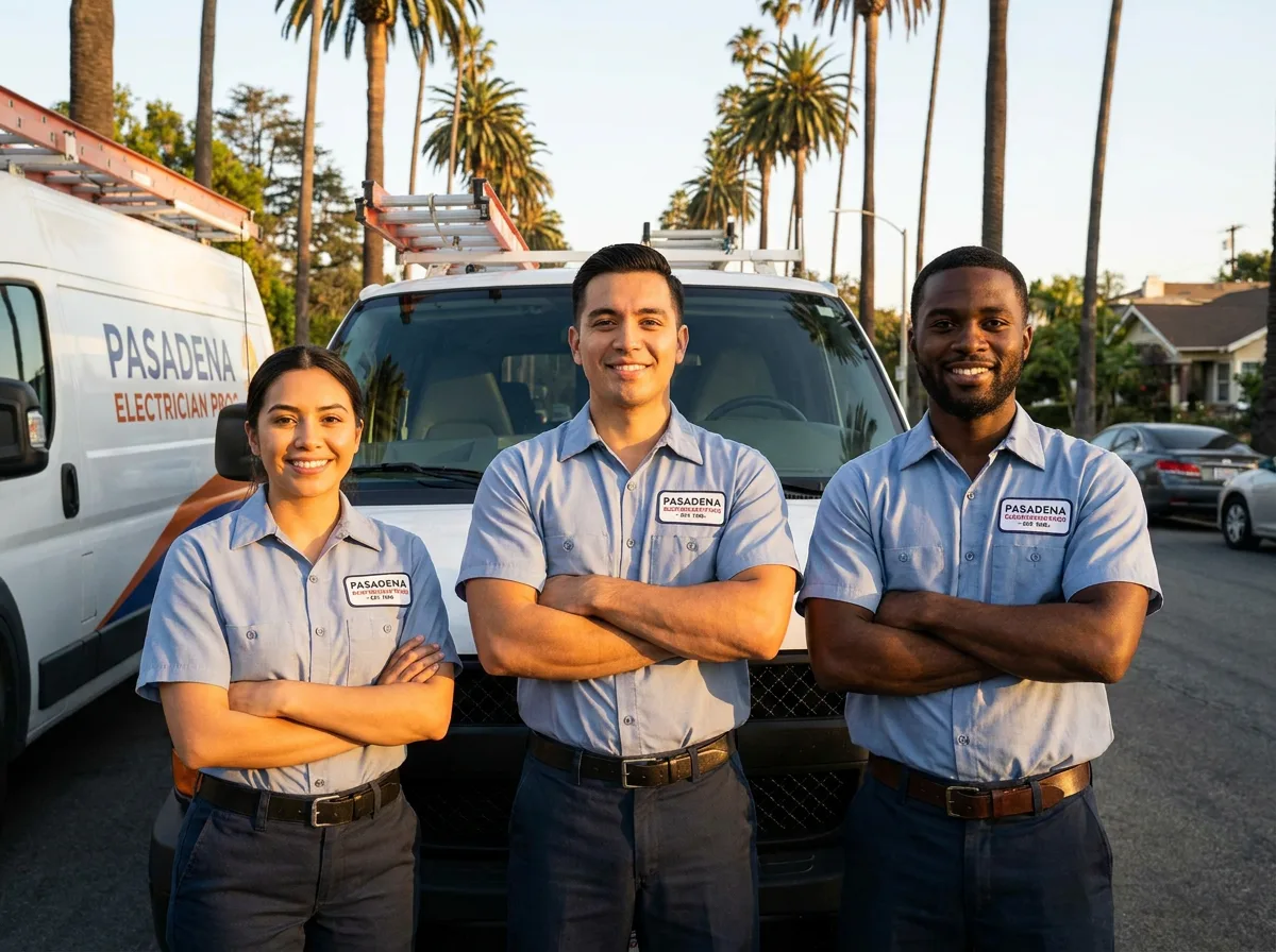 Electrician company in Fitchburg, WI